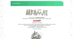 Desktop Screenshot of kazdypromil.pl